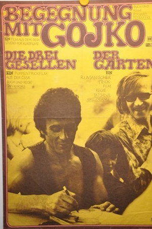 Begegnung mit Gojko