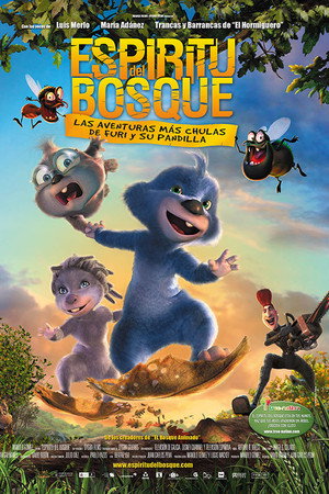 Espírito Do Bosque