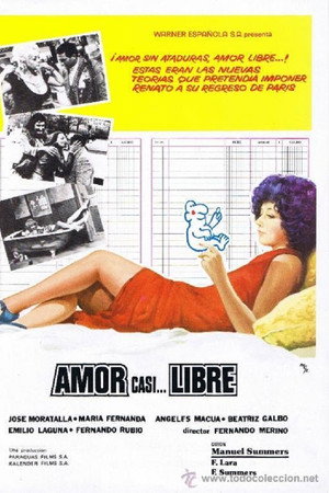 Amor casi... libre
