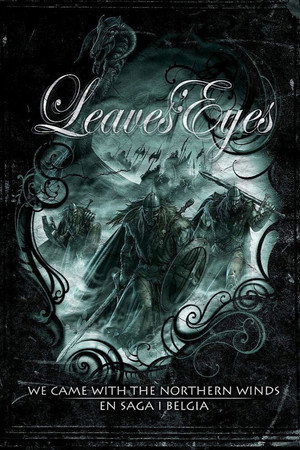 Leaves' Eyes - We came with the Northern Winds
