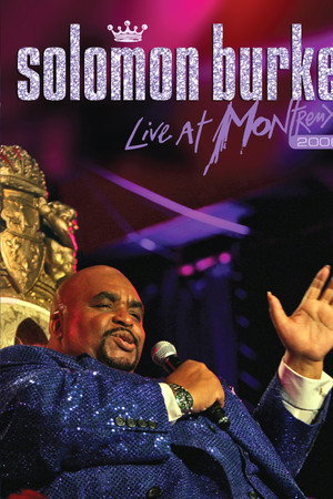 Solomon Burke – Live At Montreux 2006