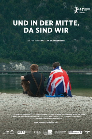 Und in der Mitte, da sind wir