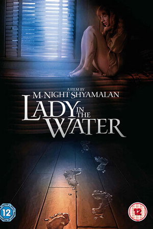 Reflections of Lady in the Water