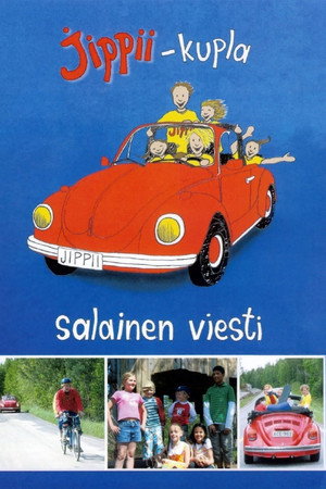 Jippii-Kupla, salainen viesti