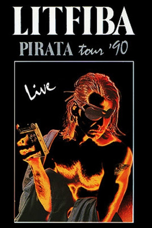 Litfiba Pirata Tour