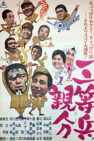 三等兵亲分
