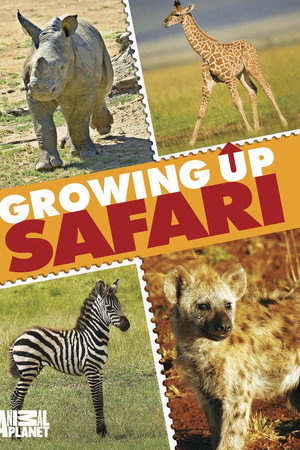 Animal Planet: Growing Up Safari