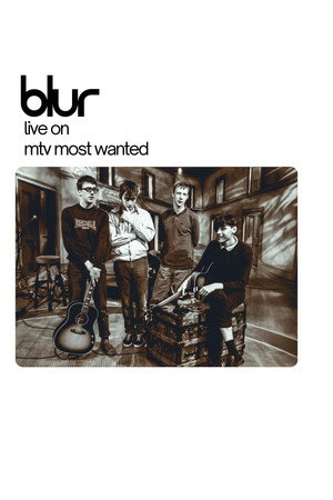 Blur: Live on MTV Most Wanted