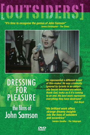 Dressing for Pleasure