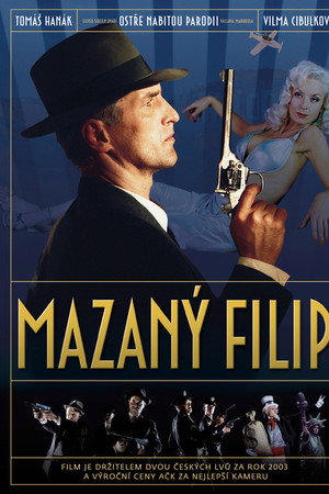 Mazaný Filip