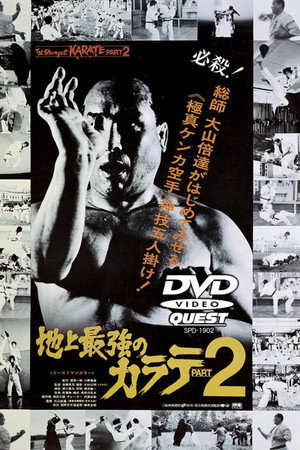 Chijo saikyo no karate 2