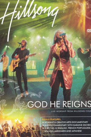 Hillsong - God He Reigns