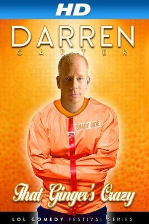 Darren Carter: That Ginger's Crazy