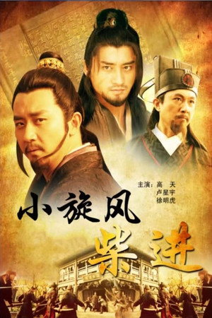 小旋风柴进