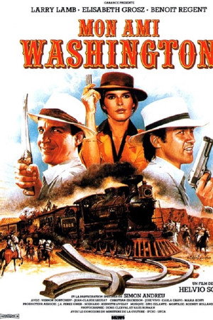 Mon ami Washington