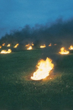 Landscape for Fire
