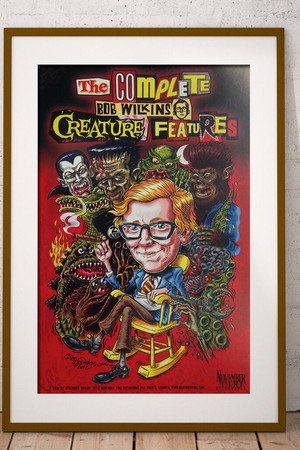 The Complete Bob Wilkins Creature Features