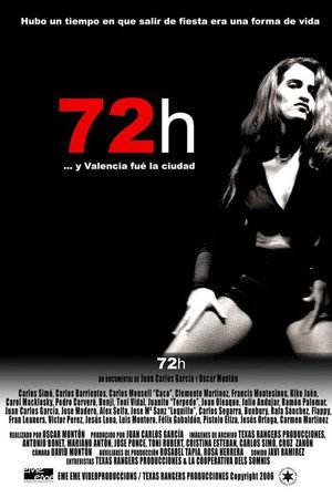 72 horas... Y Valencia fue la ciudad