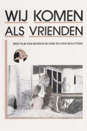 Wij komen als vrienden