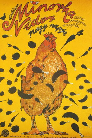 Dr. Minorka Vidor nagy napja