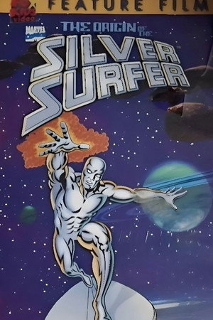 The Origin of the Silver Surfer