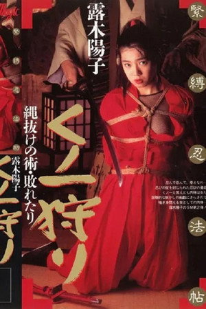 紧缚忍法帖 ：女忍狩猎术