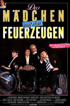 Das Mädchen mit den Feuerzeugen