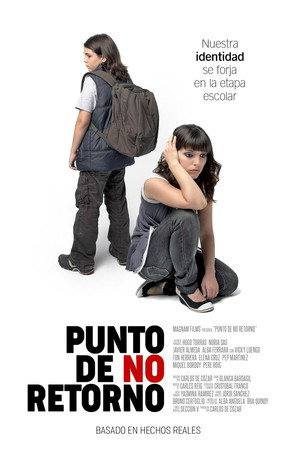 Punto de no retorno