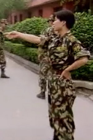 女特警雷敏