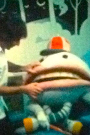 Big Mouth Goes to the Dentist