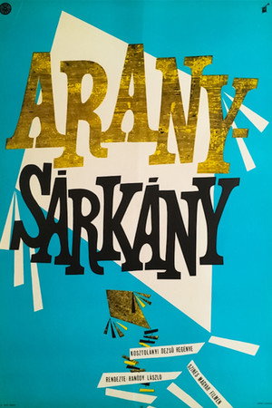 Aranysárkány