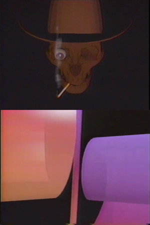 Cranston-Csuri 1983 Demo Reel