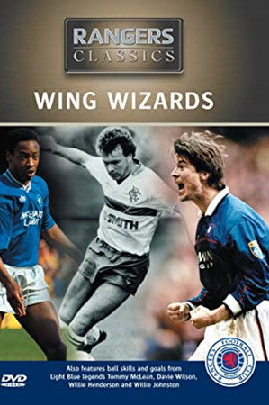 Rangers Wing Wizards