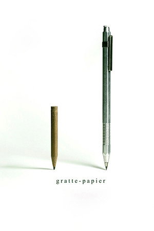 Gratte-papier