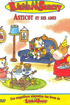 Asticot et ses amis
