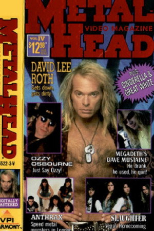 MetalHead Video Magazine Volume 4