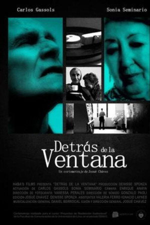 Detrás de la ventana
