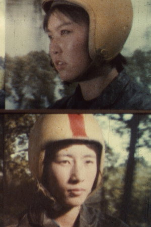 轻骑姑娘