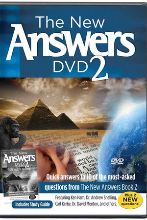 The New Answers DVD 2