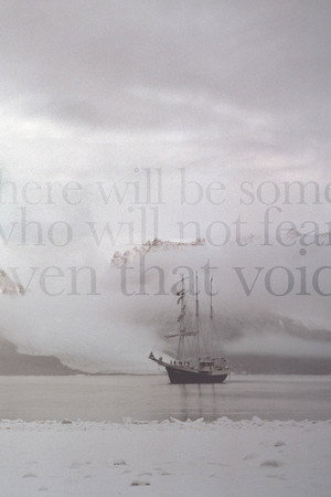 There Will Be Some Who Will Not Fear Even That Void