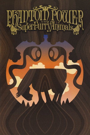 Super Furry Animals - Phantom Power