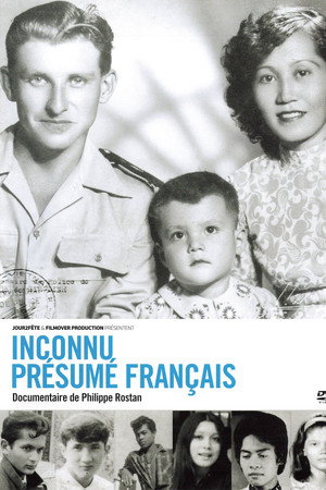Inconnu, présumé français