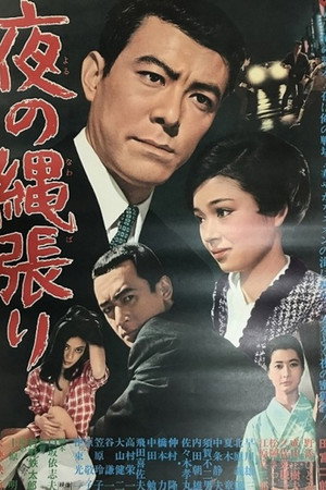 夜の縄張り