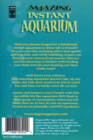 Amazing Instant Aquarium