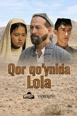 Qor qo'ynida lola