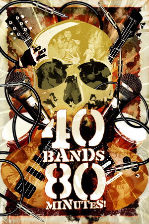 40 Bands 80 Minutes!