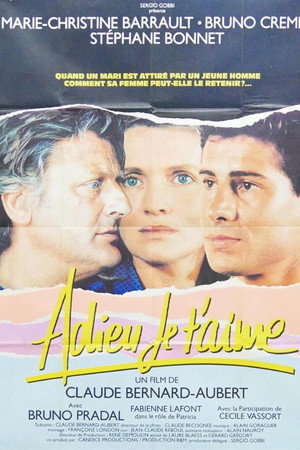 Adieu, je t'aime
