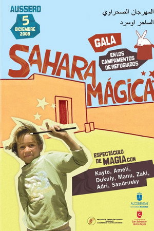 Sáhara Mágica