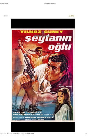 Şeytanın Oğlu