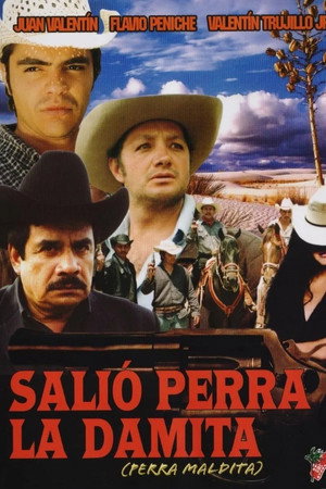 Salio más perra la dama